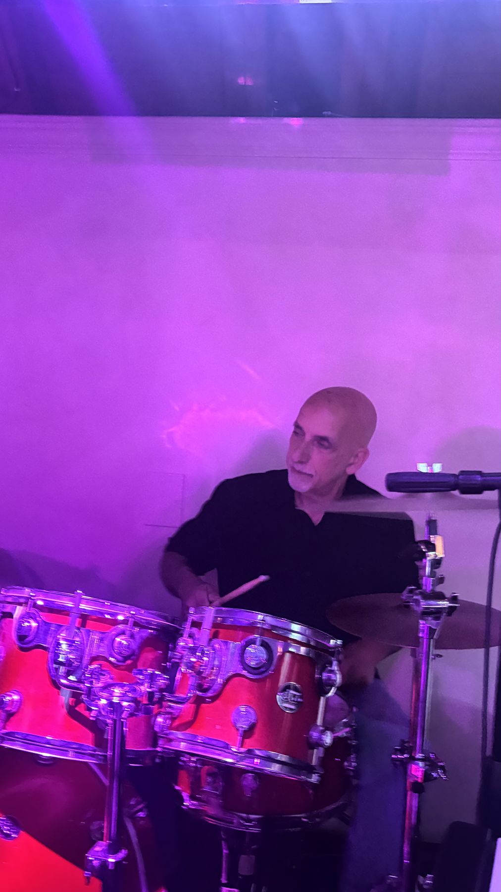 Piano Man, live