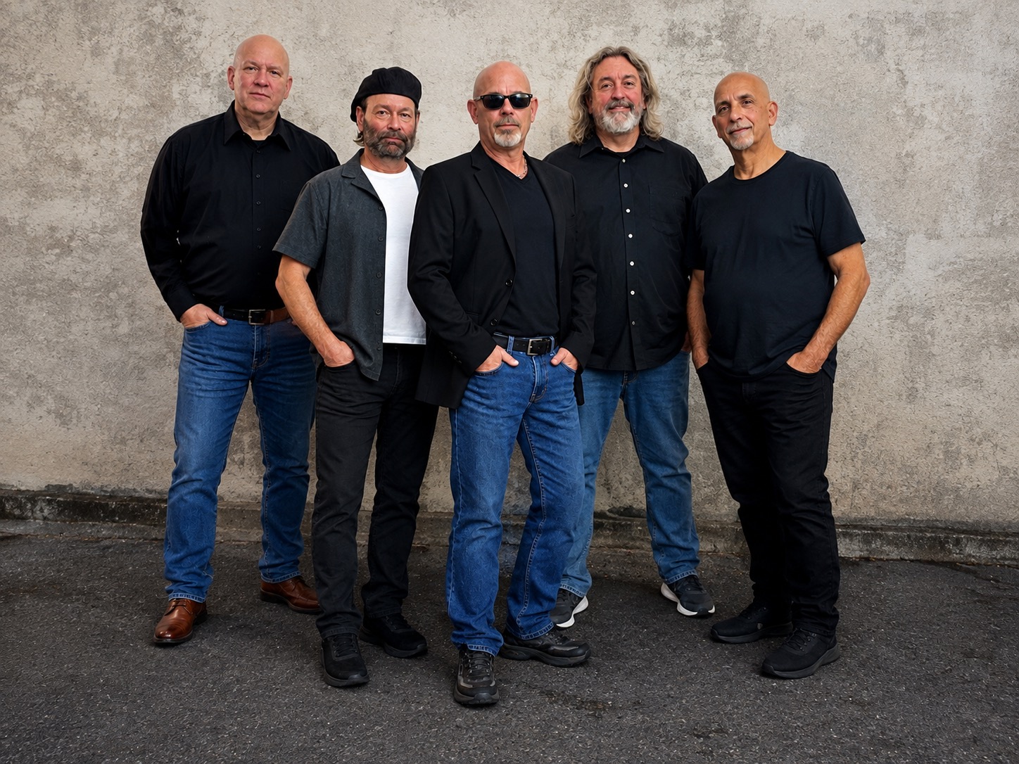 Piano Man live